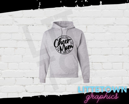 Cheer Mom Sweatshirt