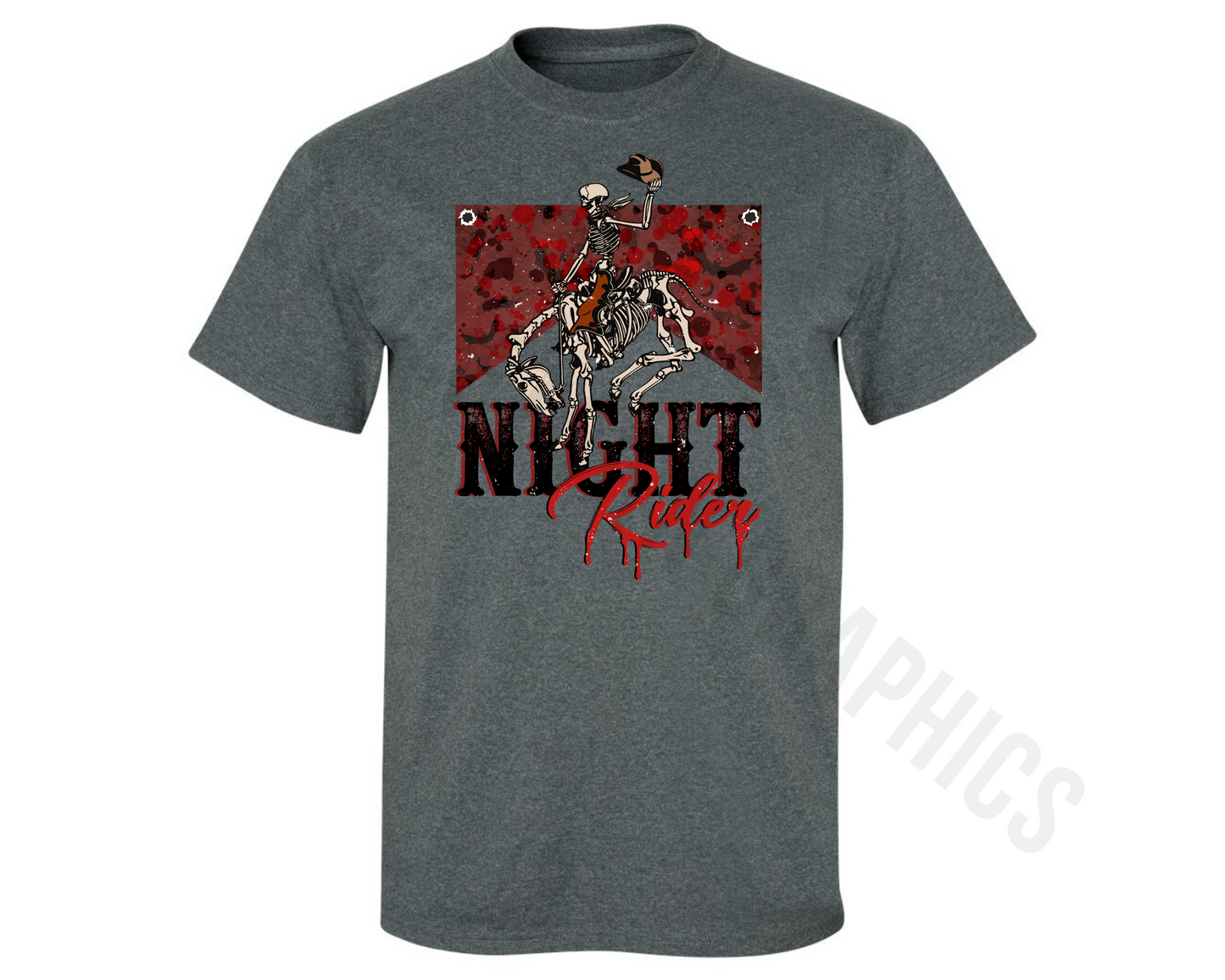 Night Rider T-Shirt