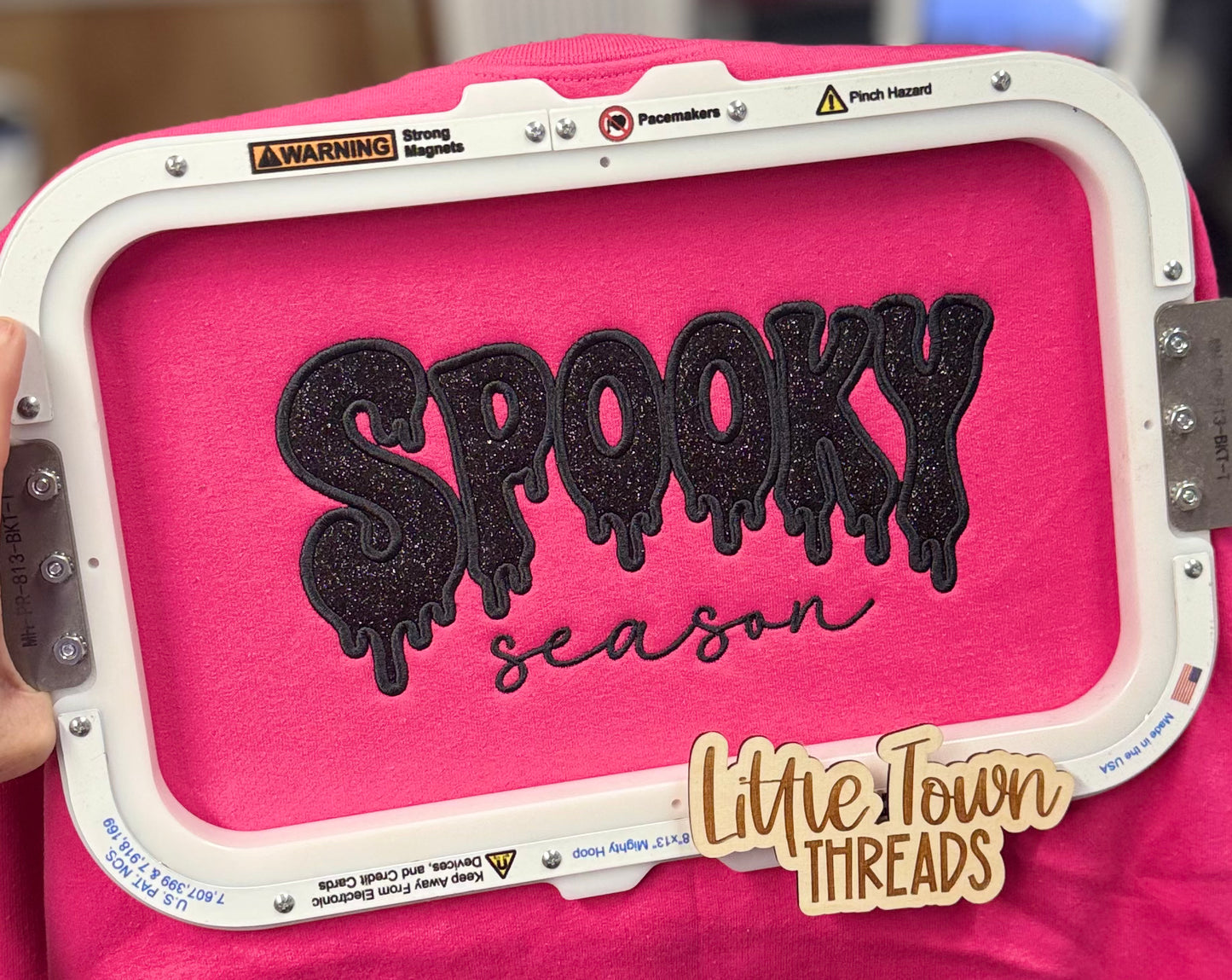 Spooky Sweatshirt