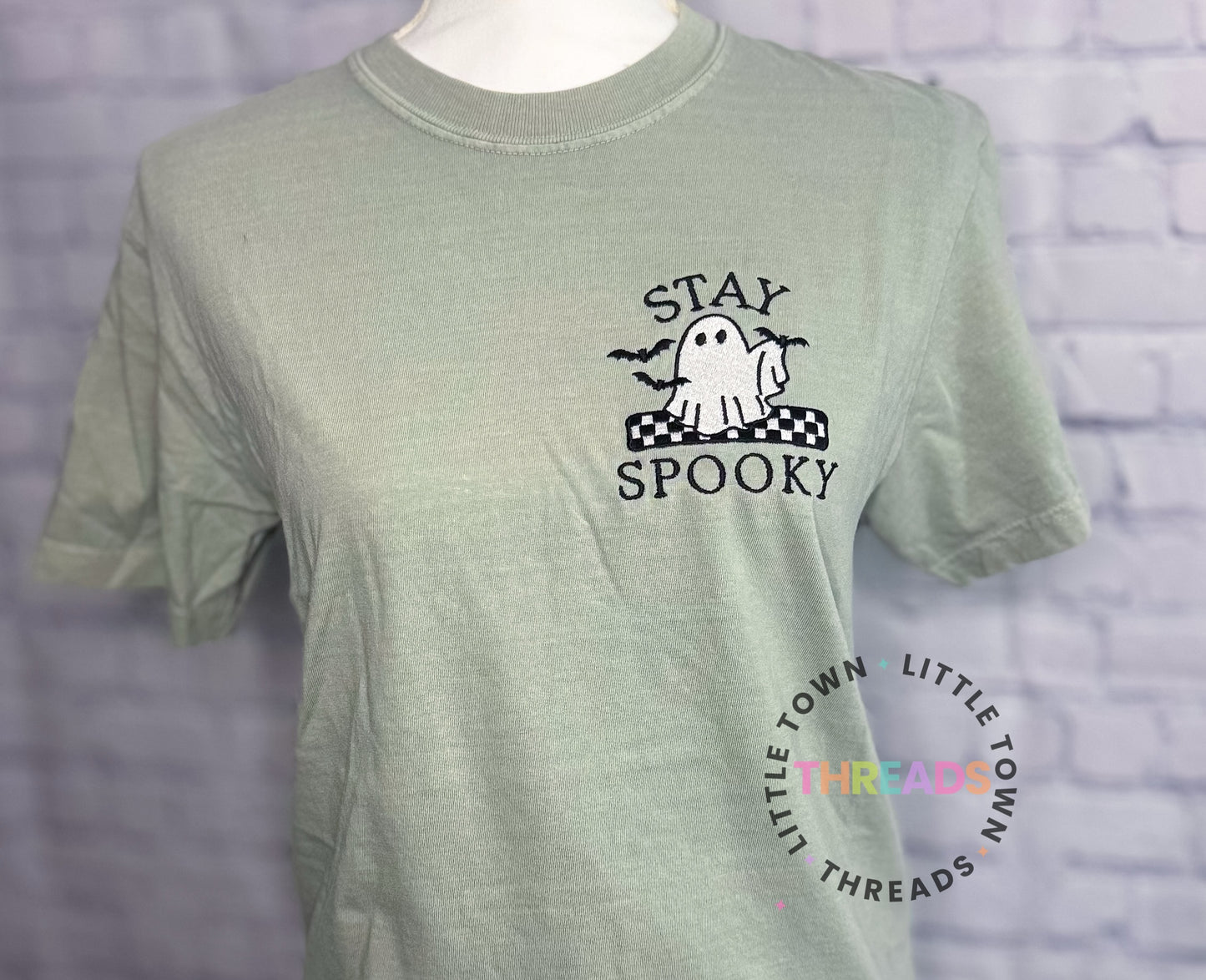 Stay Spooky Shirt- Pick your shirt color!