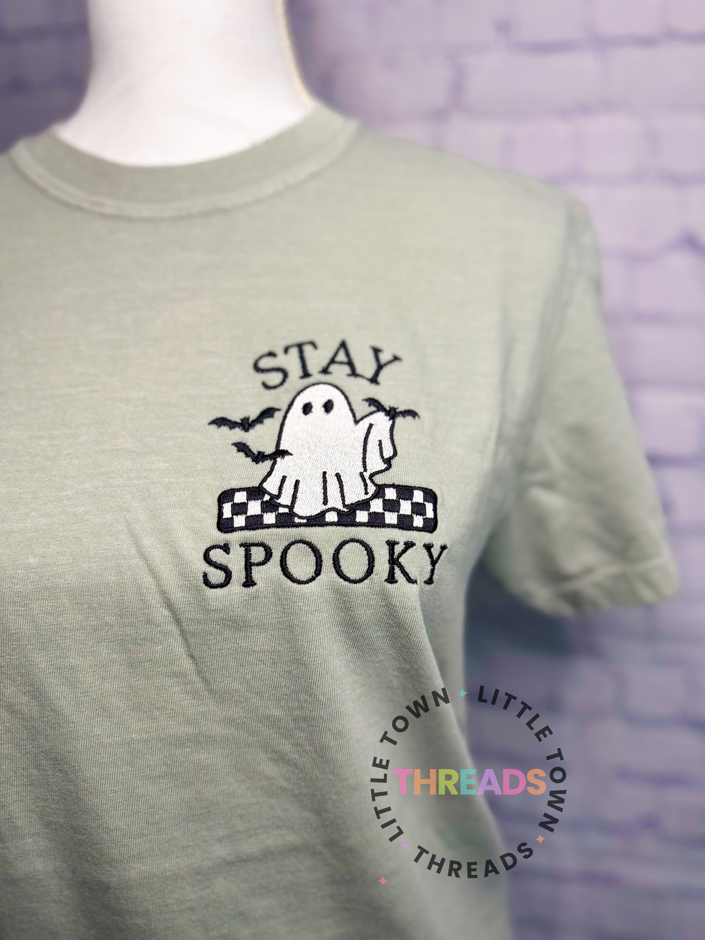 Stay Spooky Shirt- Pick your shirt color!