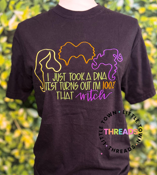 100% That Witch Shirt