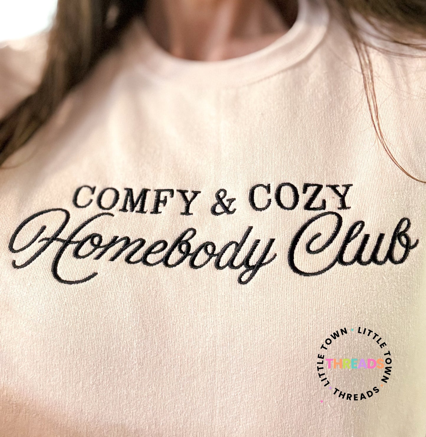 Comfort & Cozy Homebody Club