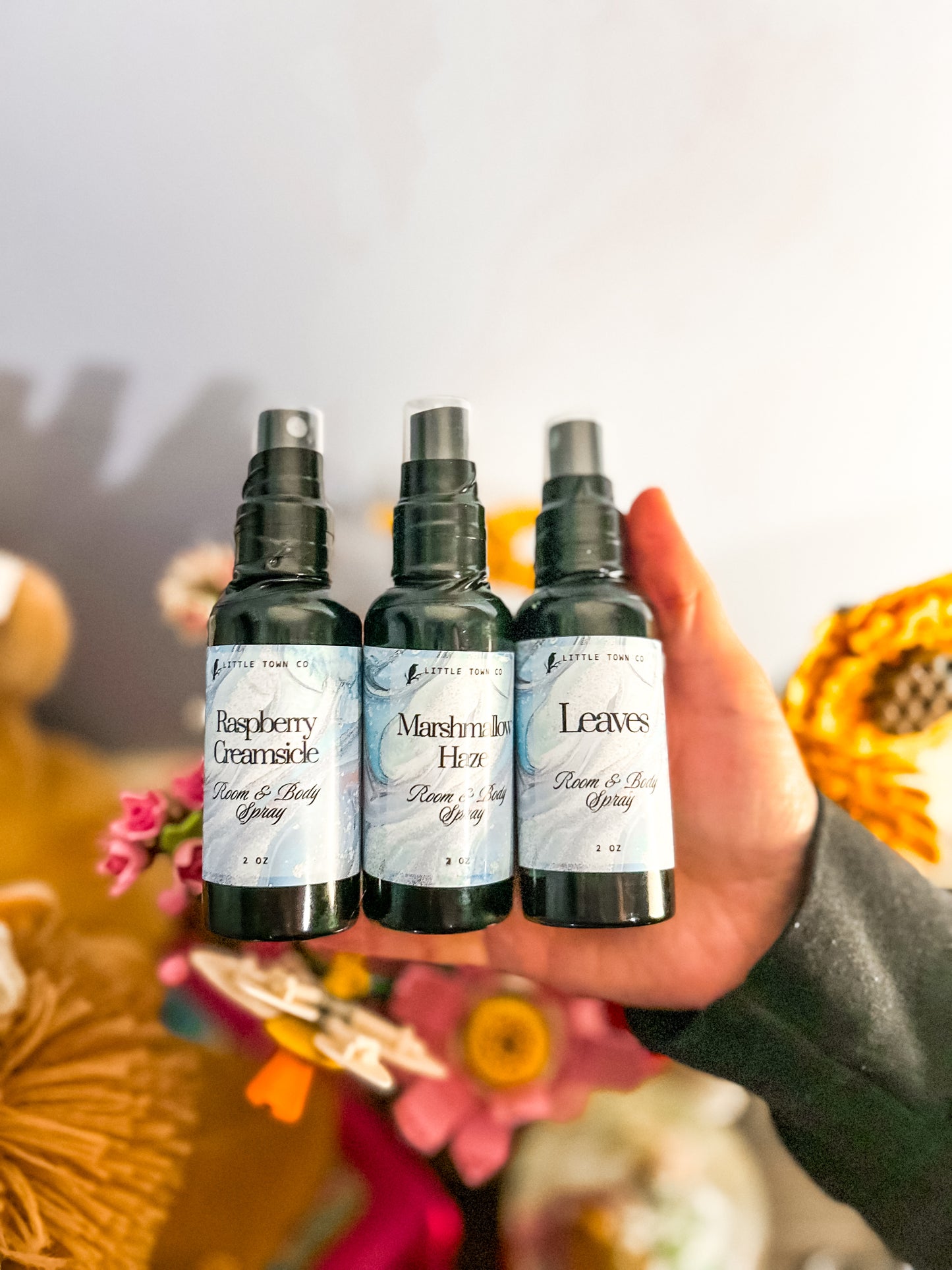 Room & Body Spray