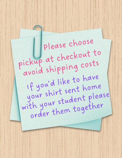 Proud Family of a 5th Grade Graduate T-Shirt