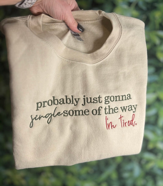 Jingle Some of the Way