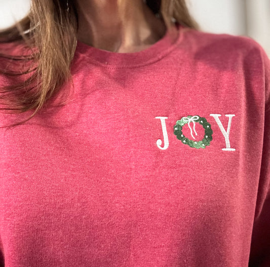 Joy Crewneck
