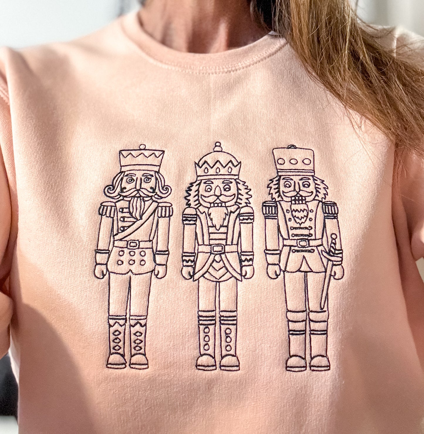 Nutcracker Crewneck