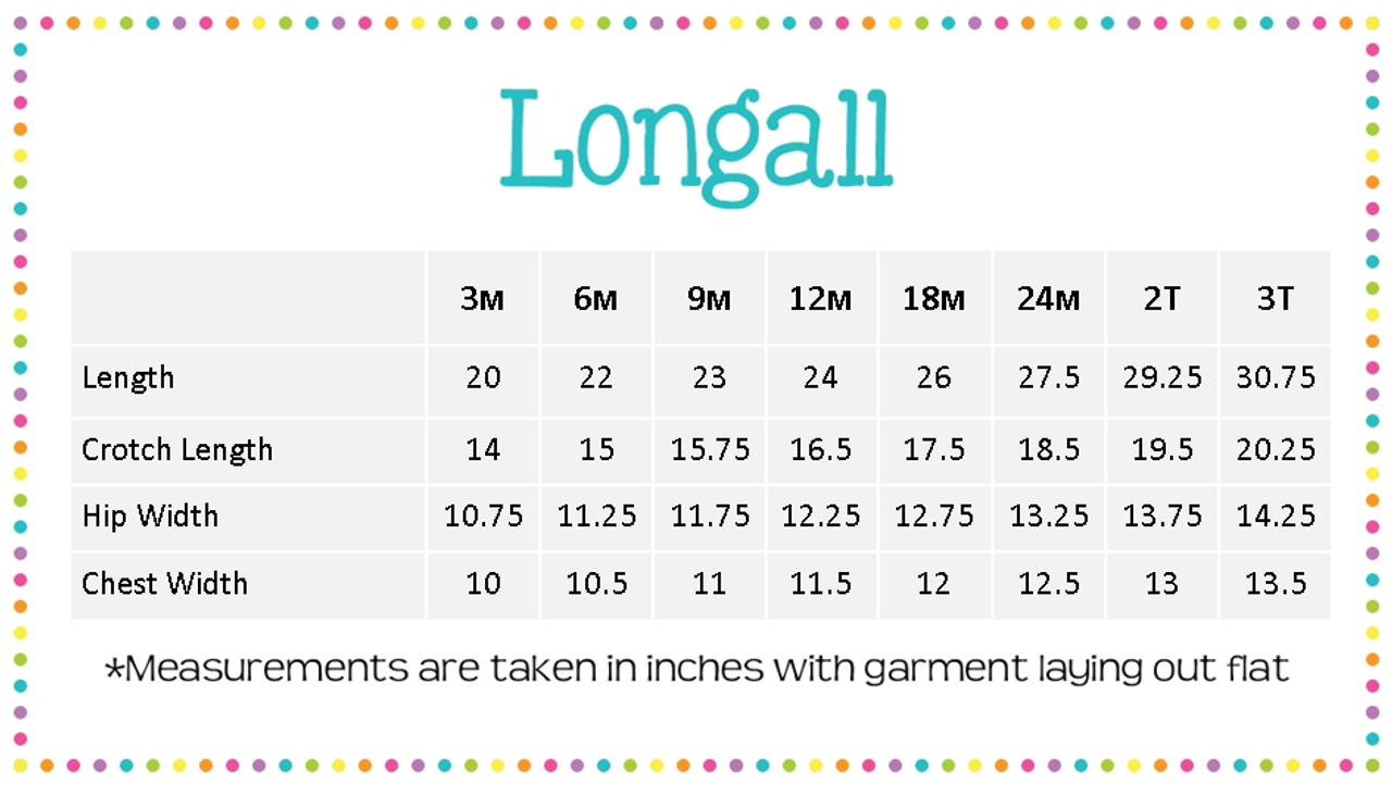 Longall Pre-Order; ETA End of September