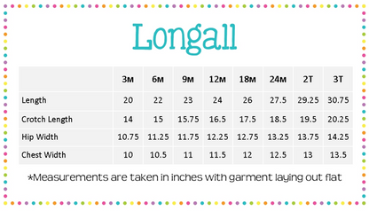 Longall Pre-Order; ETA End of September