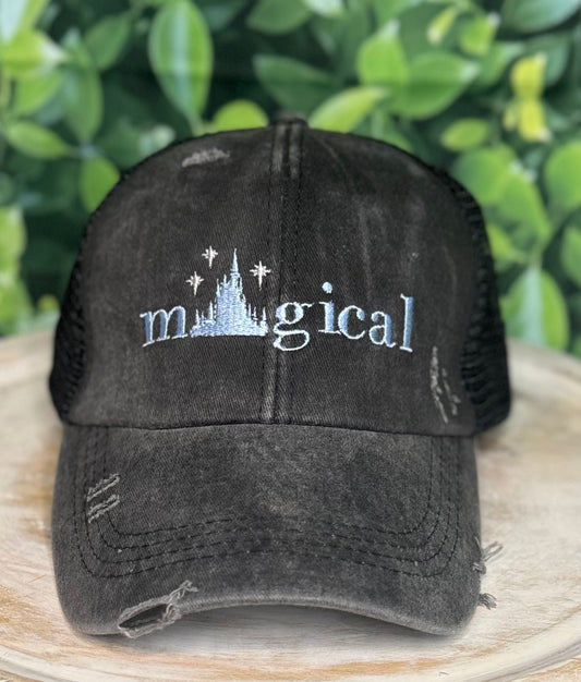 Magical Castle Hat