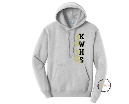 Drill Team Shirt or Sweatshirt