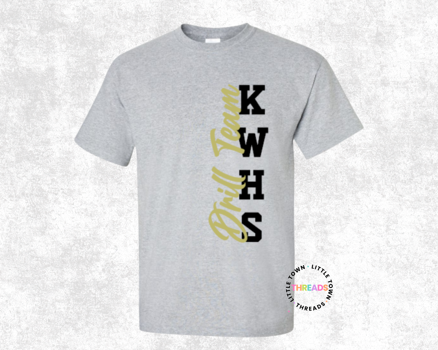 Drill Team Shirt or Sweatshirt