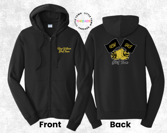 Drill Team Parent Sweatshirt