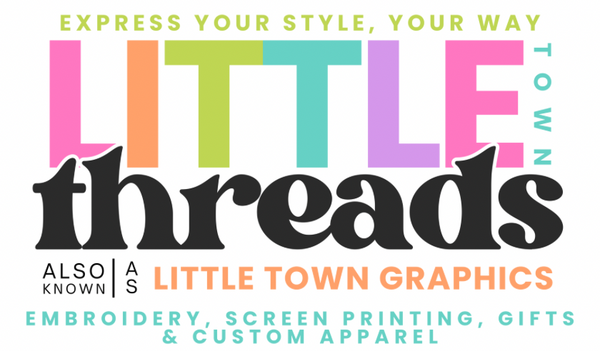 Little Town Threads and Graphics