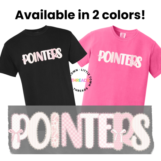 Pointers Valentine's Shirt