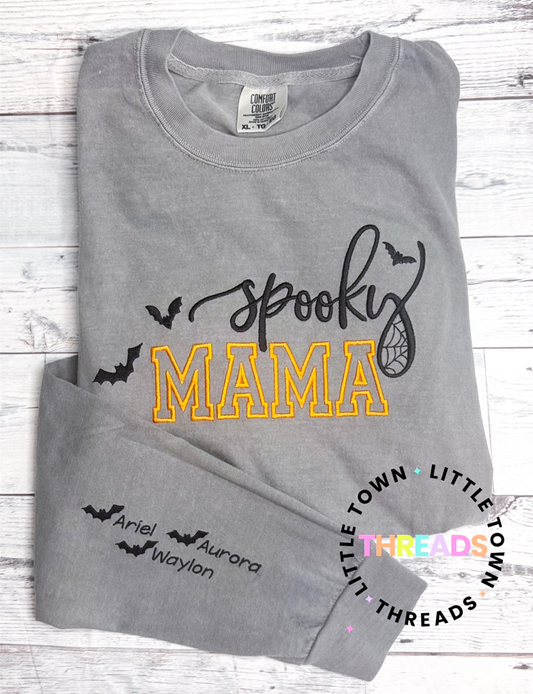 Spooky Mama Shirt