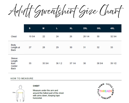 Cardinals Parent Sweatshirt