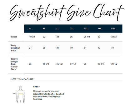 Drill Team Parent Sweatshirt