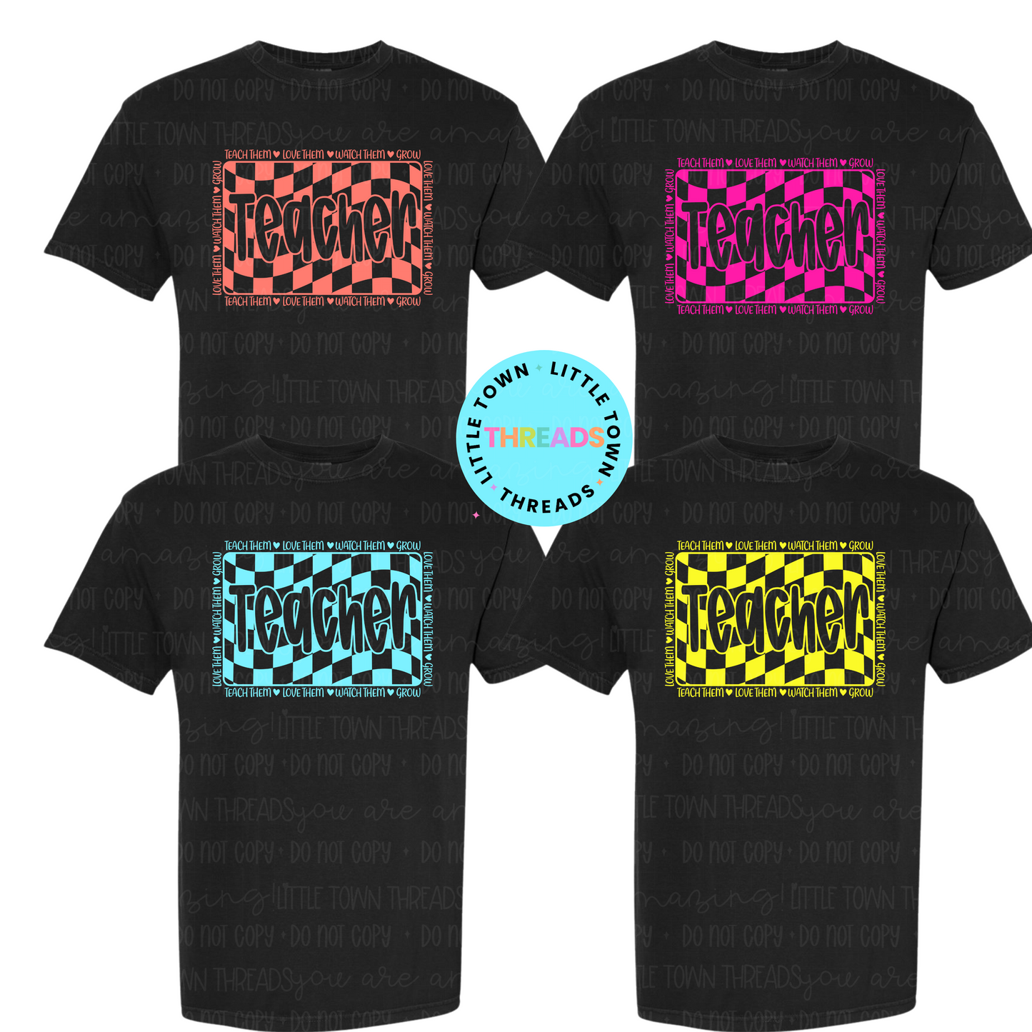 Teacher Shirt