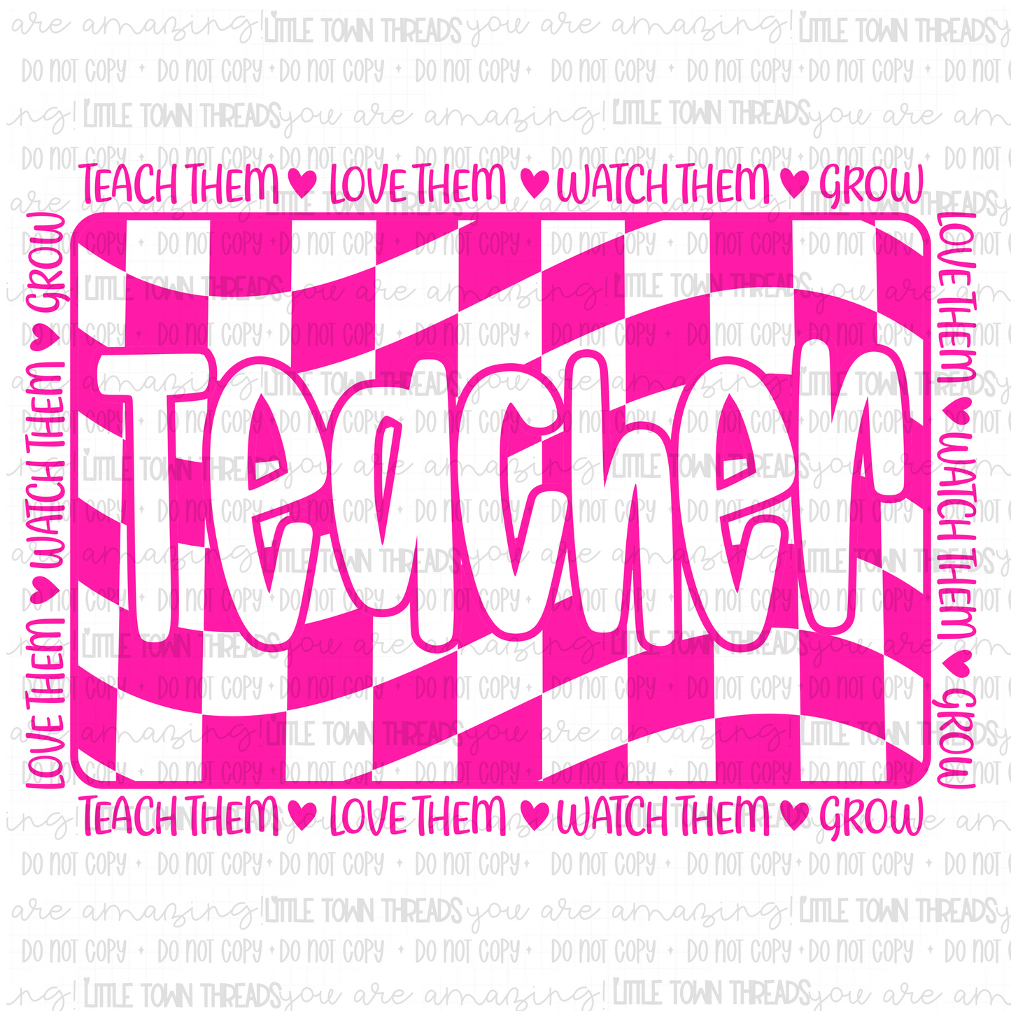 Teacher Shirt