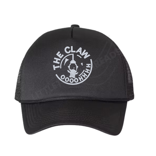 Claw Machine Alien Embroidered Hat