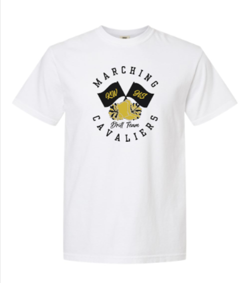 KW Drill Team Winter Performance Shirt