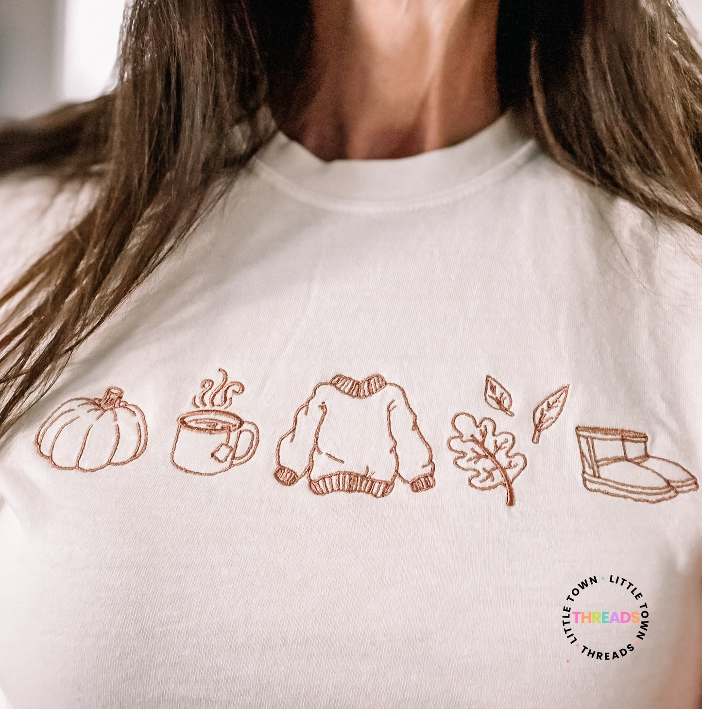 Fall Days Shirt
