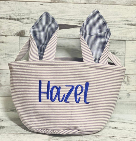 Easter Bunny Basket